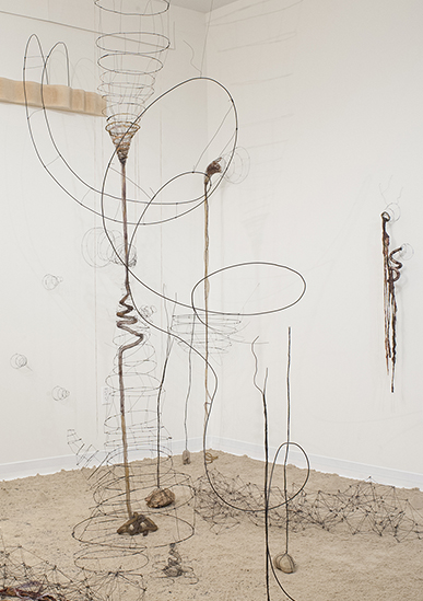 Artwork by Wendy Franzen April 30, 2012