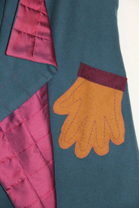 Hand-me-down Vest Pocket