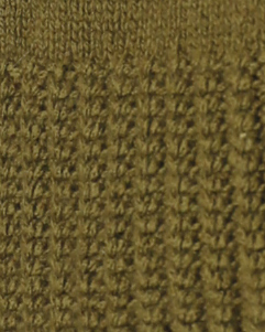 Lake Placid Sweater Detail