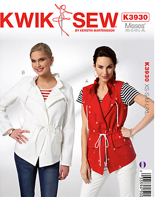 Kwick Sew 3930