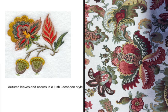 Jacobean-Fabric-and-Embroidery